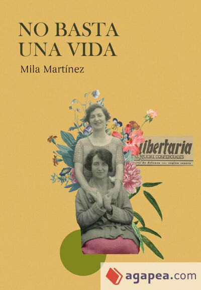 NO BASTA UNA VIDA NO BASTA UNA VIDA