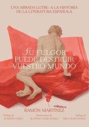 Portada de SU FULGOR PUEDE DESTRUIR VUESTRO MUNDO