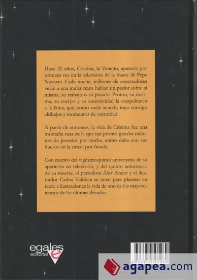 Veneno. De Adra a las estrellas