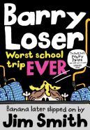 Portada de Barry Loser: Worst School Trip Ever