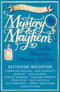 Portada de Mystery & Mayhem: Twelve Deliciously Intriguing Mysteries