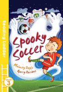 Portada de Spooky Soccer