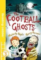Portada de The Football Ghosts