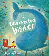 Portada de The Unexpected Visitor