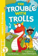 Portada de Trouble with Trolls: Level 3