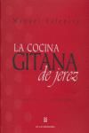 Portada de La cocina gitana de Jerez : tradición y vanguardia