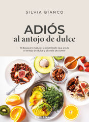 Portada de ADI?S AL ANTOJO DE DULCE