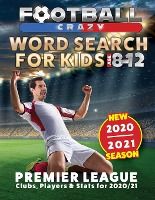 Portada de Football Word Search For Kids