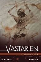 Portada de Vastarien: A Literary Journal vol. 6, issue 1