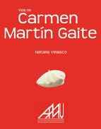 Portada de VIDA DE CARMEN MARTÍN GAITE (Ebook)