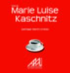 Portada de VIDA DE MARIE LUISE KASCHNITZ (Ebook)