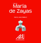 Portada de VIDA DE MARÍA DE ZAYAS (Ebook)