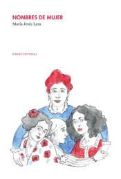 Portada de Nombres de mujer