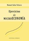 EJERCICIOS DE MICROECONOMÍA.