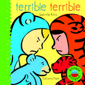 Portada de Terrible Terrible (cat)