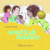 Portada de AREPITA DE MANTECA