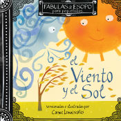 Portada de Viento y el Sol,El