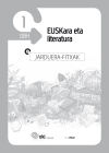 EKI DBH 1. Euskara eta Literatura 1. Jarduera fitxak