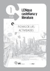 Eki Dbh 1. Lengua Castellana Y Literatura 1. Fichas De Las Actividades