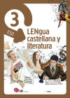 EKI DBH 3. Lengua castellana y Literatura 3 (Pack 3)