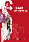 EKI DBH 4 - Euskara eta Literatura 4. Lan-koadernoa 4.1