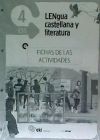 EKI DBH 4. Lengua castellana y Literatura 4. Fichas de las actividades