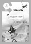 Eki Dbh 4. Matematika 4. Jarduera Fitxak