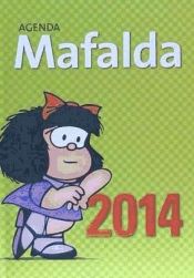 Portada de AGENDA MAFALDA 2014