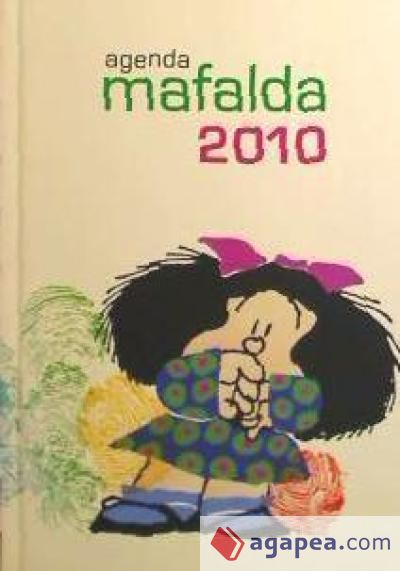 AGENDA MAFALDA 2010