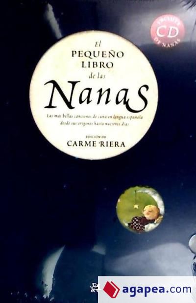 Pequeño libro nanas