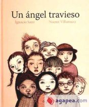 Portada de EL ANGEL TRAVIESO