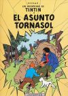 EL ASUNTO TORNASOL - cartone