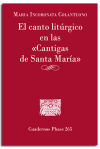 EL CANTO LIT?RGICO EN LAS "CANTIGAS DE SANTA MISA"