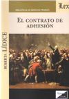 EL CONTRATO DE ADHESION