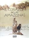EL CORAZON DE LAS AMAZONAS