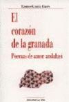 EL CORAZÓN DE LA GRANADA.