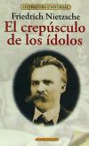 EL CREPÚSCULO DE LOS ÍDOLOS