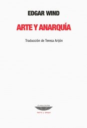 Arte y anarquía