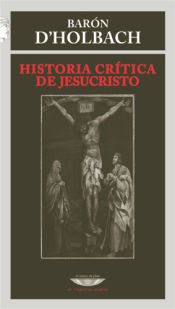 Portada de HISTORIA CRÍTICA DE JESUCRISTO