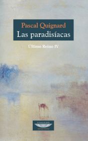 Portada de LAS PARADISIACAS