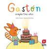 EL CUMPLEA&Ntilde;OS DE GASTON
