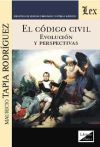 EL CÓDIGO CIVIL. EVOLUCION Y PERSPECTIVAS