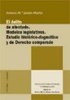 EL DELITO DE ATENTADO. MODELOS LEGISLATIVOS.ESTUDIO HISTÓRICO-DOGMATICO Y DE DERECHO COMPARADO.