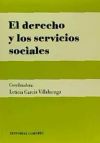 EL DERECHO Y LOS SERVICIOS SOCIALES.