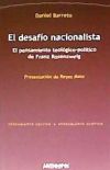 EL DESAFIO NACIONALISTA . El pensamiento teológico-político de Franz Rosenzweig