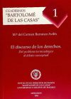 EL DISCURSO DE LOS DERECHOS. DEL PROBLEMA TERMINOLÓGICO AL DEBATE CONCEPTUAL.