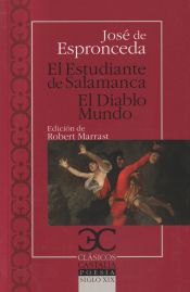 Portada de EL ESTUDIANTE DE SALAMAN/EL DIABLO MUNDO(9788497406031)