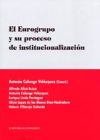 EL EUROGRUPO Y SU PROCESO DE INSTITUCIONALIZACIÓN.