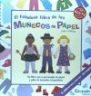 EL FABULOSO LIBRO DE LOS MUÑECOS DE PAPEL