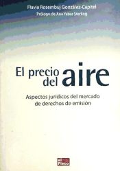 Portada de PRECIO DEL AIRE, EL